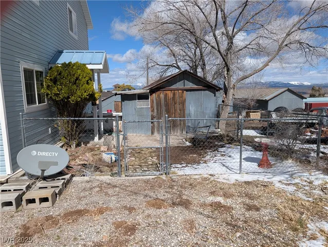 $199,000 | 470 Main Street, Pioche, NV 89043