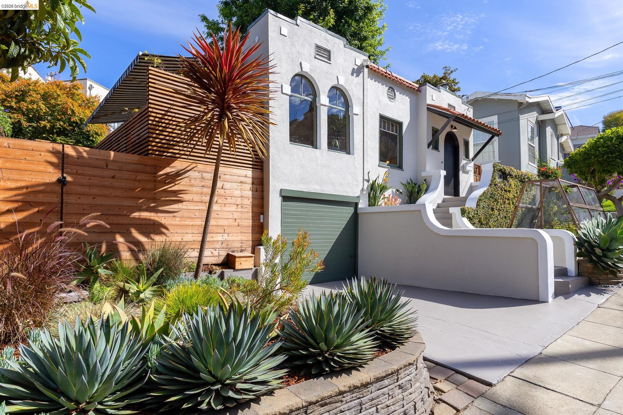 1240 Bates Road Oakland, CA 94610 - Photo 46 of 46 Gallery Image 46