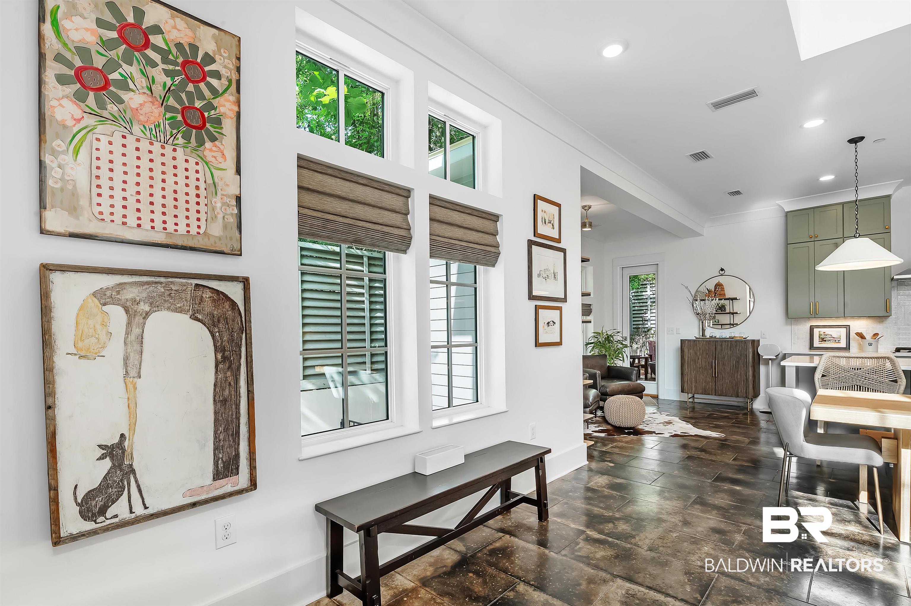52 North Church Street, Unit C1 Fairhope, AL 36532 - Photo 13 of 72 Foyer