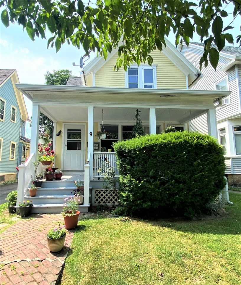 9 Rowley Street Rochester, NY 14607 - Photo 1 of 1