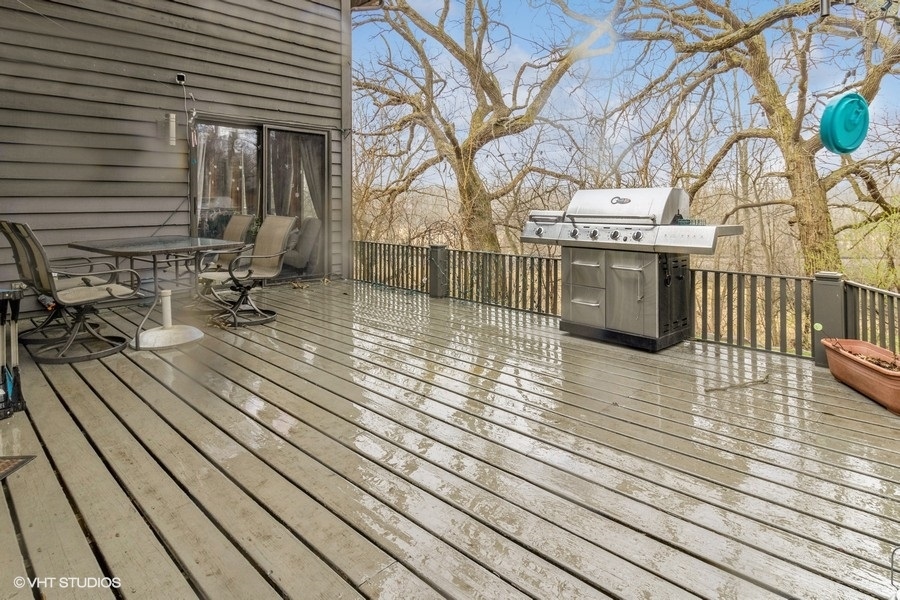 155 Forestview Drive Elgin, IL 60120 - Photo 29 of 36 a view of outdoor space with seating space