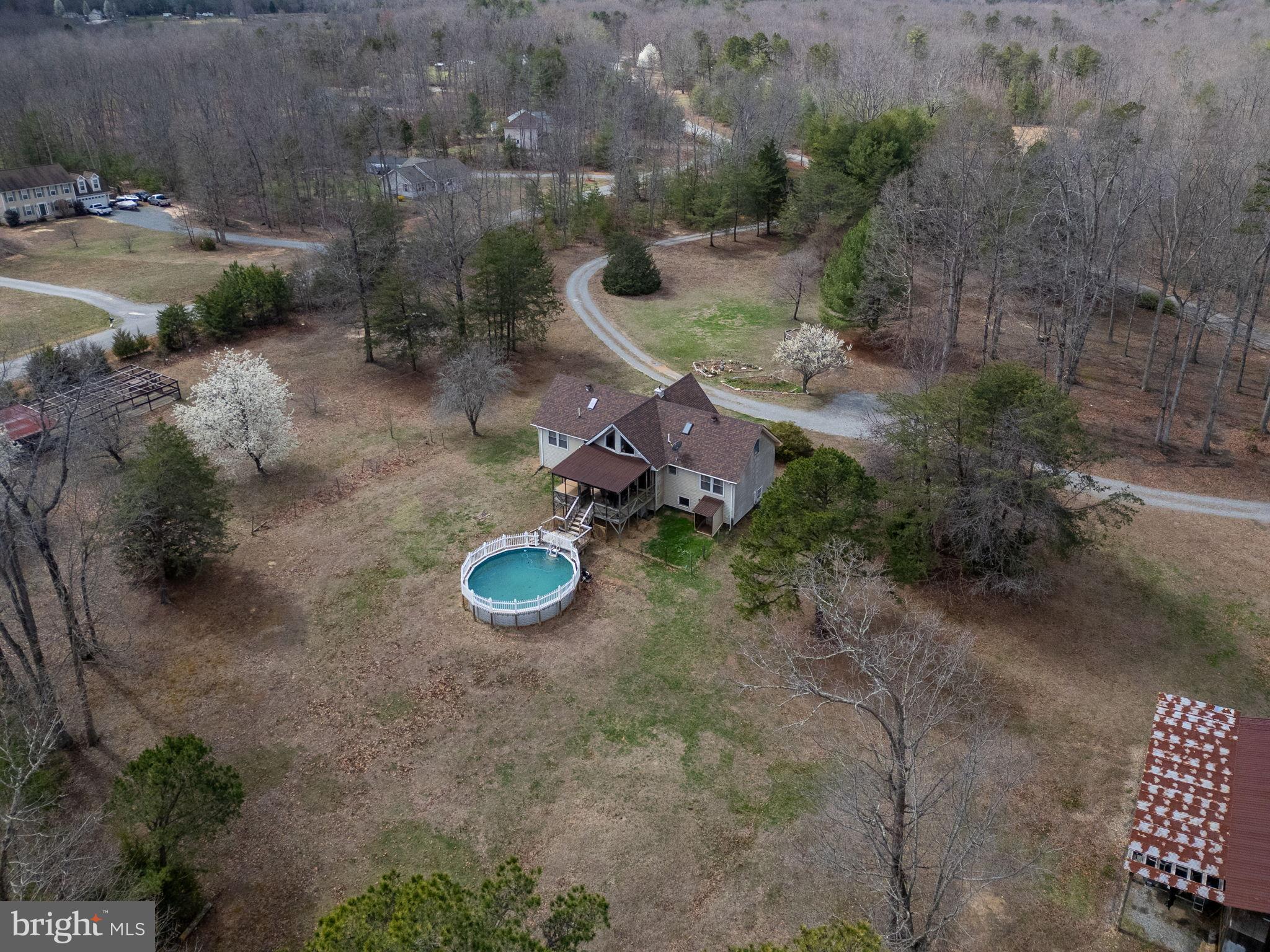 586 Jacoby Road Louisa, VA 23093 - Photo 2 of 81