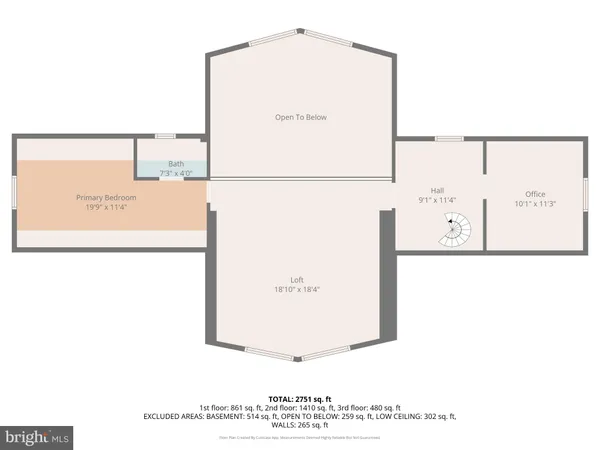 $416,000 | 586 Jacoby Road, Louisa, VA 23093