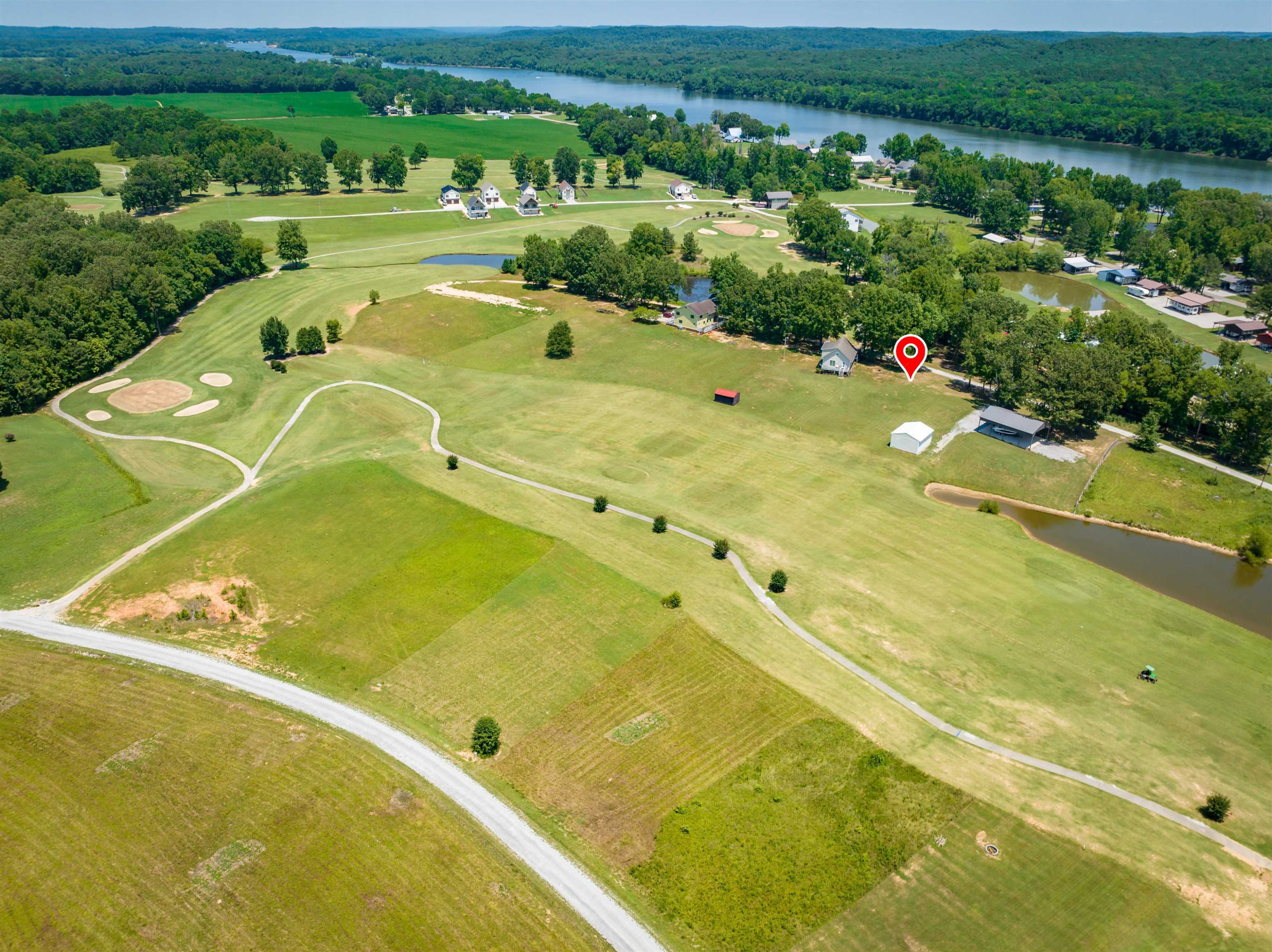 Lot 7 Golf Course Lane Decaturville, TN 38329 - Photo 1 of 15 Photo 1