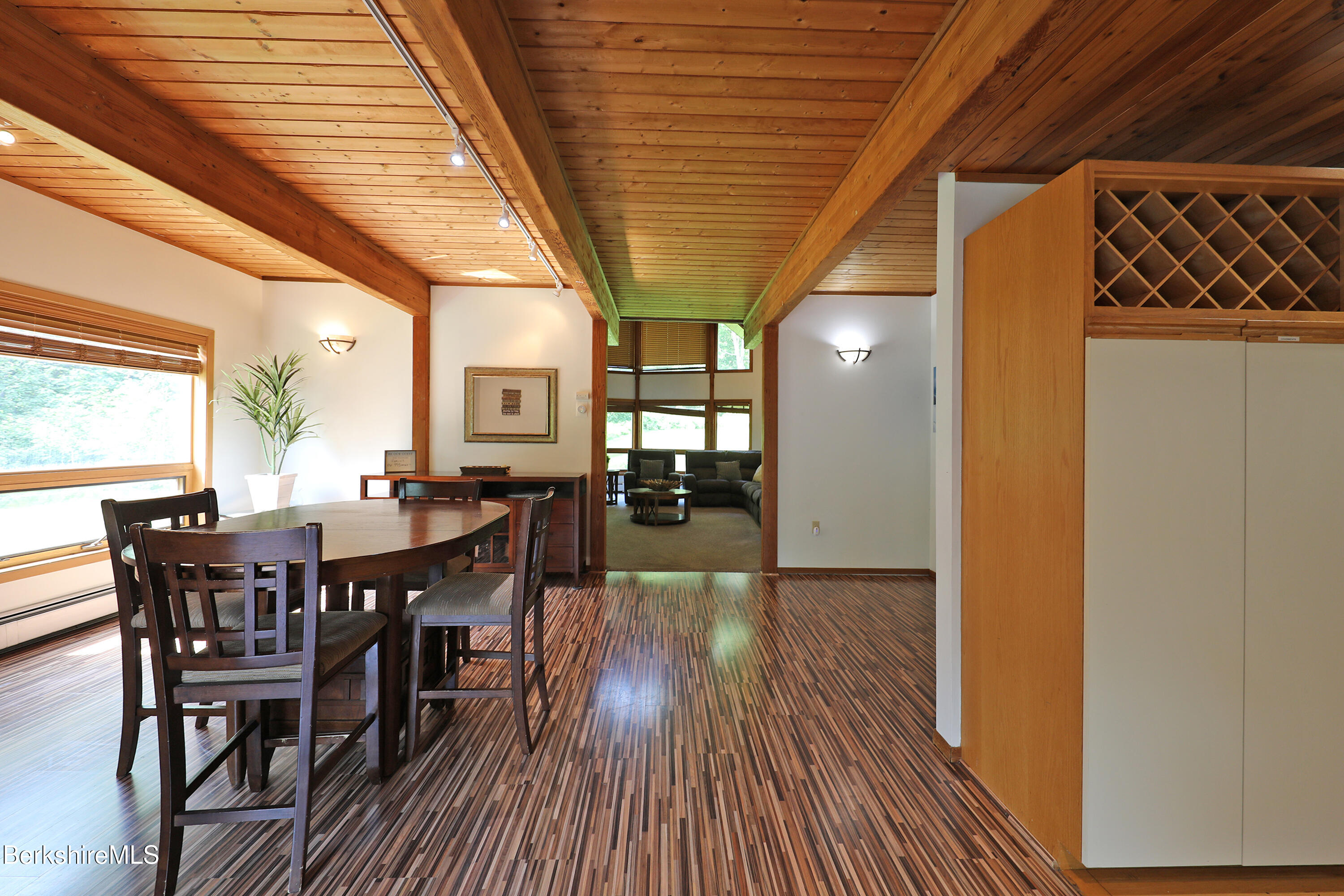 707 Benton Hill Road Becket, MA 01223 - Photo 21 of 56 Breakfast Area 2