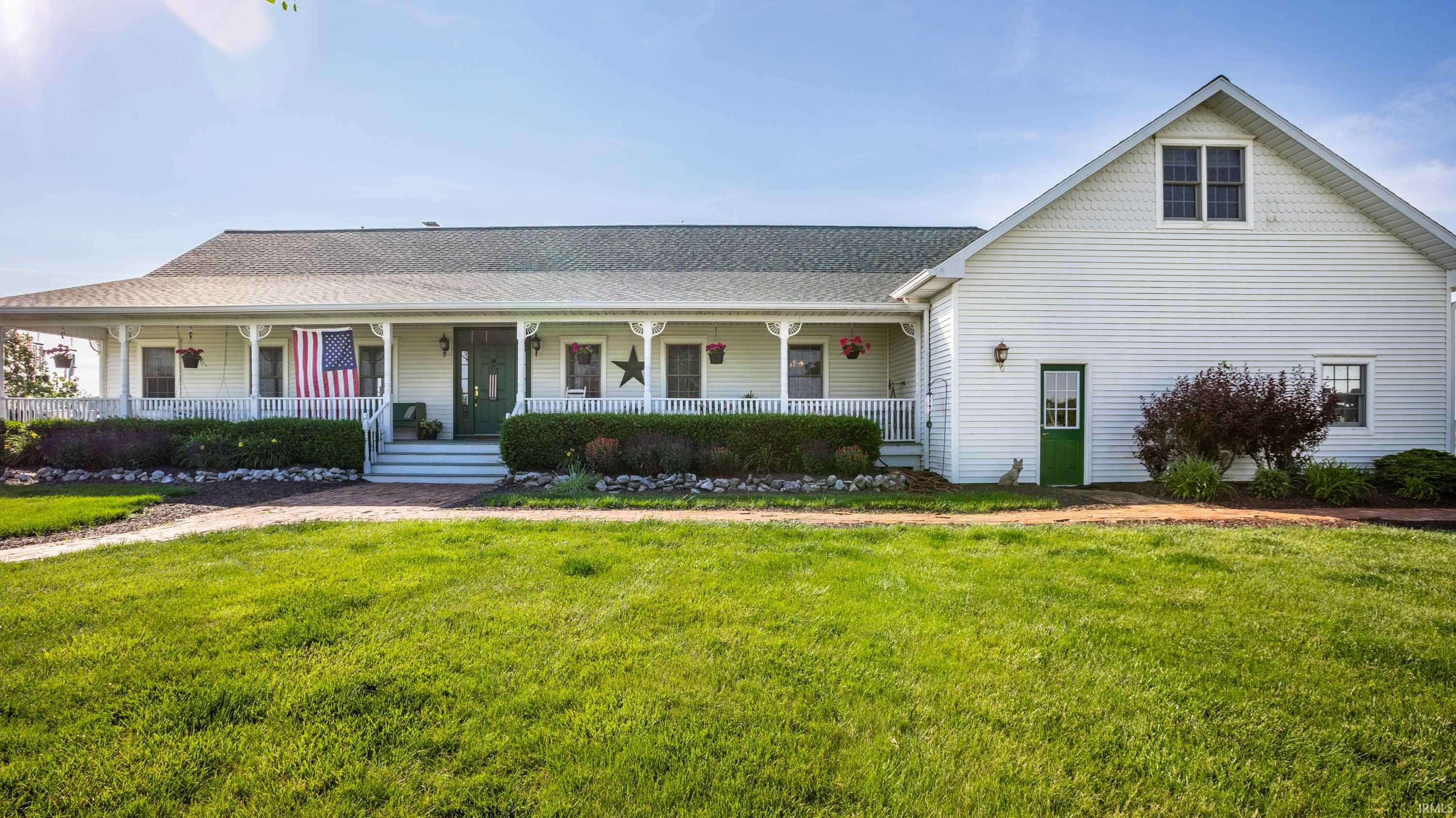 3777 East Kelly Road Frankfort, IN 46041 - Photo 3 of 49