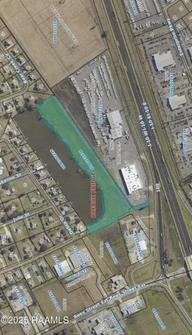 $7,500,000 | Tbd Tbd I-10 Breaux Bridge, Breaux Bridge, LA 70517