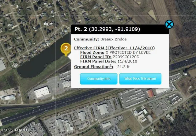 $7,500,000 | Tbd Tbd I-10 Breaux Bridge, Breaux Bridge, LA 70517