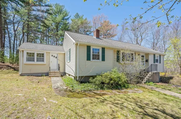$579,000 | 24 Pleasant Park Road, Sharon, MA 02067