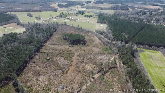Allen Street Lumberton, NC 28358 - Photo 7 of 17 a view of a dry yard with wooden fence