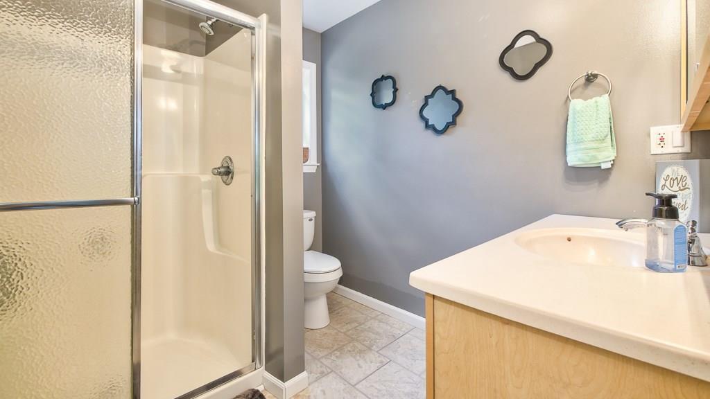 133 Decorum Road Surry, ME 04684 - Photo 20 of 22 Full bath off current great room