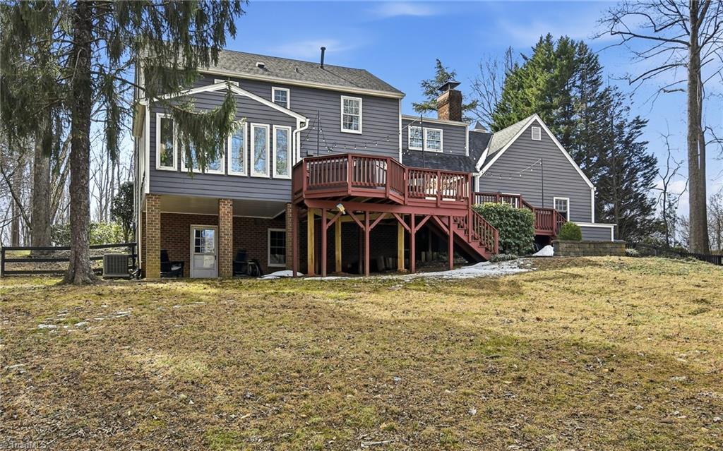 4938 Hackamore Road Greensboro, NC 27410 - Photo 47 of 49