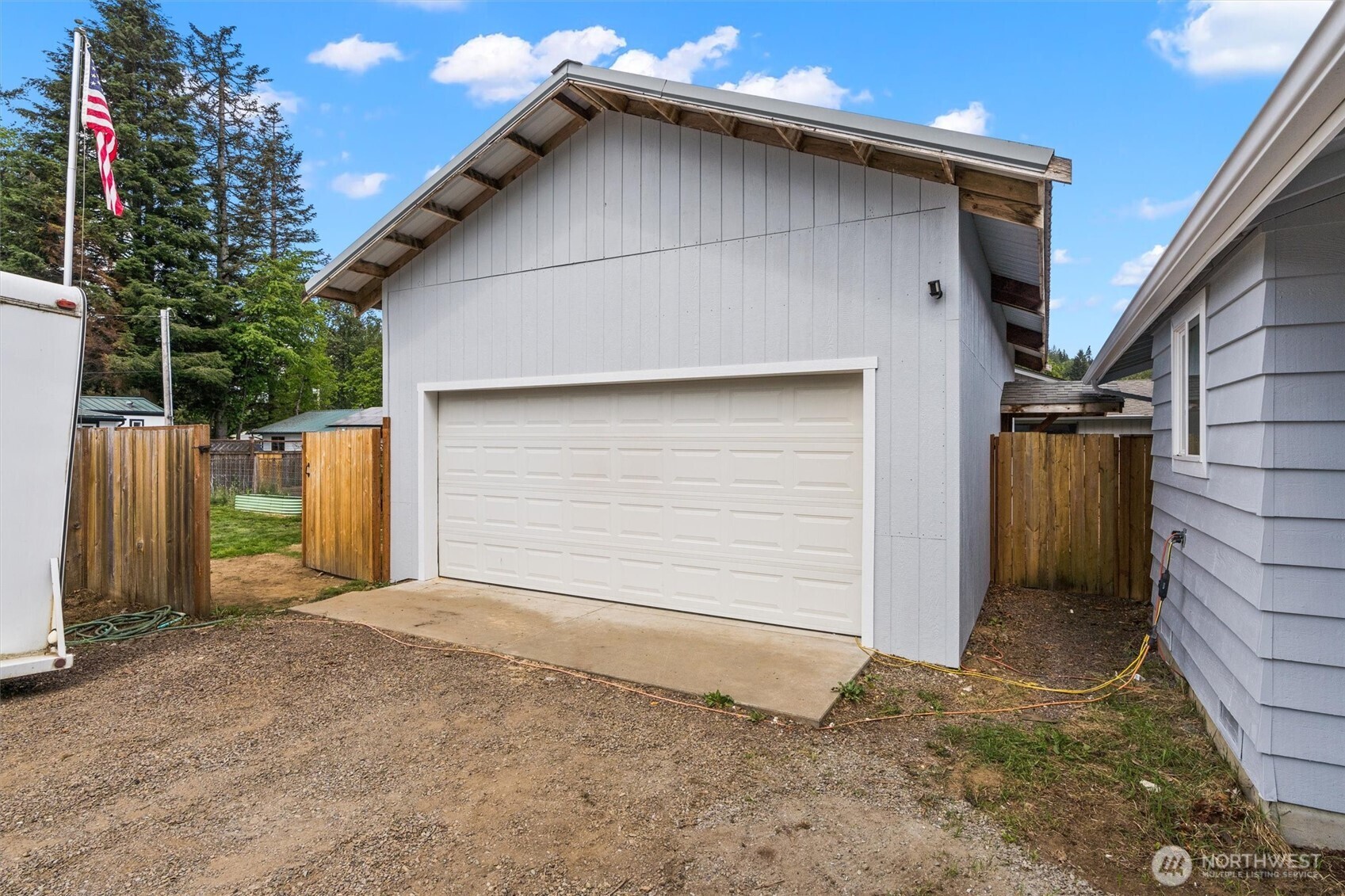 917 Dyer Road Sultan, WA 98294 - Photo 28 of 40 a house with a outdoor space