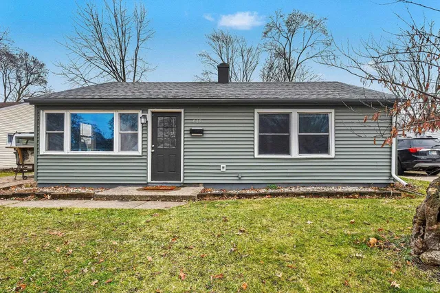 $189,000 | 610 Manchester Drive, South Bend, IN 46615