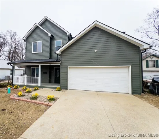 $399,900 | 717 Linden Street, New Albany, IN 47150