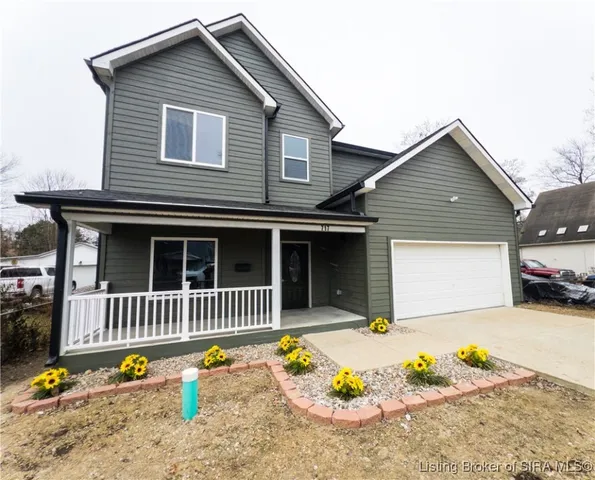 $399,900 | 717 Linden Street, New Albany, IN 47150