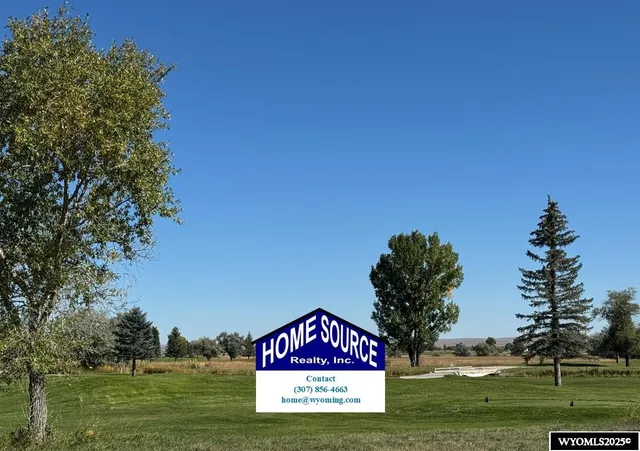 $120,000 | 419 Pebble Beach, Riverton, WY 82501