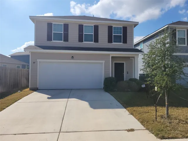 $295,000 | 107 Gemsbok Road, Hutto, TX 78634