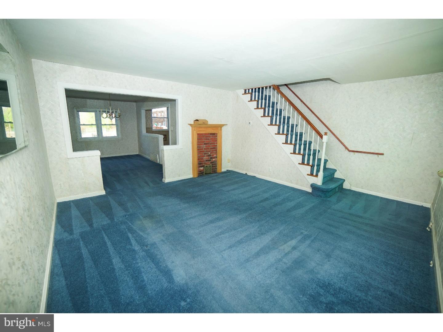 241 Barclay Road Upper Darby, PA 19082 - Photo 3 of 13 a view of an entryway with wooden floor