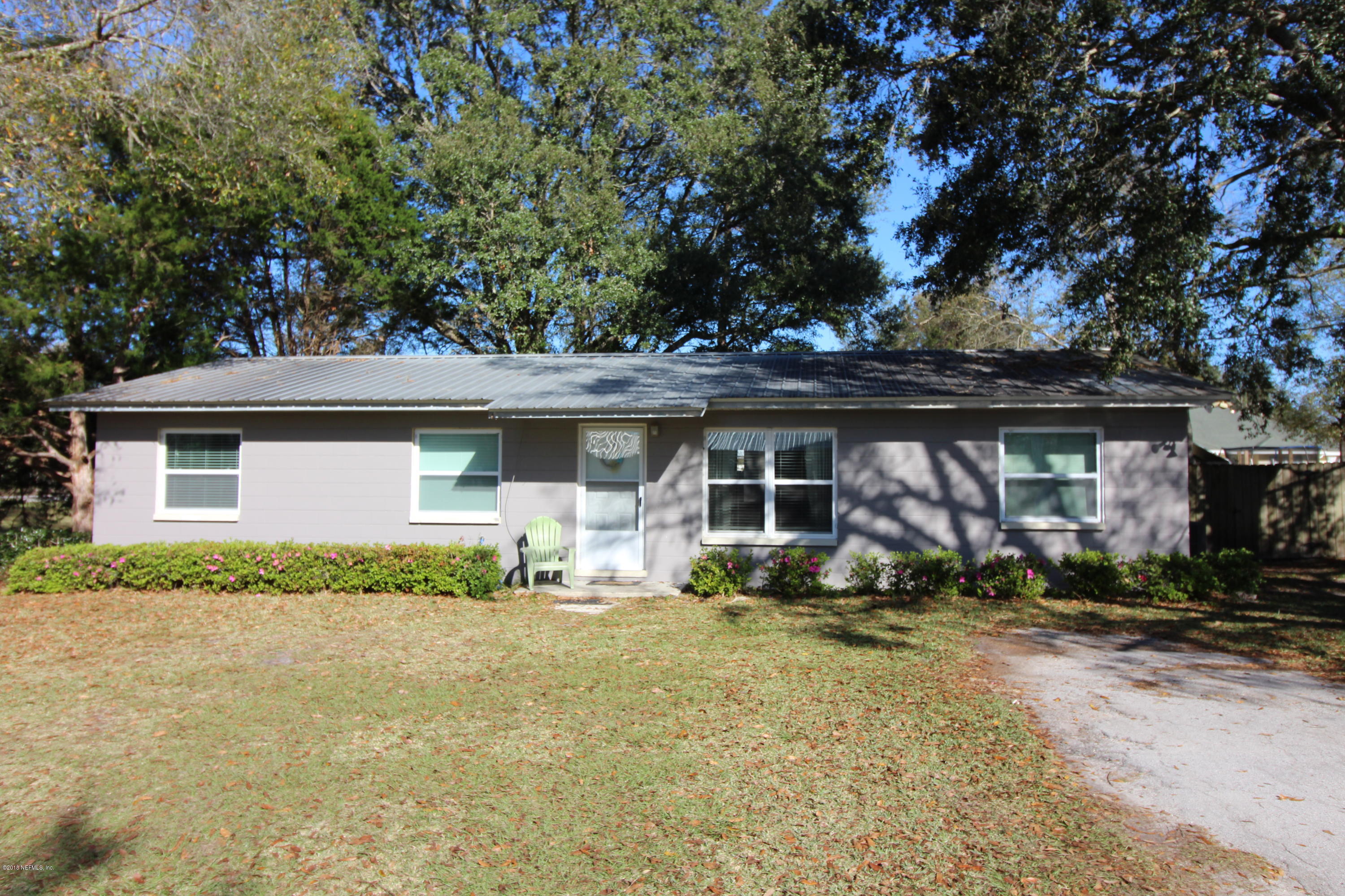 527 Southwest 13th Street Lake Butler, FL 32054 - Photo 1 of 14 Front
