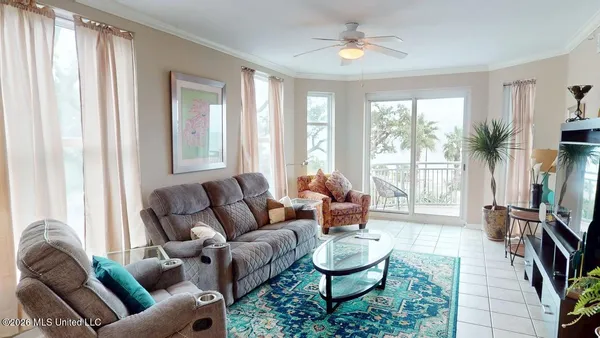 $469,900 | 2230 Beach Drive, Unit 301, Gulfport, MS 39507