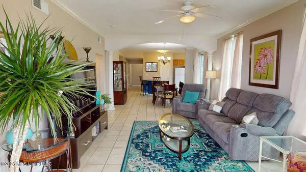 $469,900 | 2230 Beach Drive, Unit 301, Gulfport, MS 39507