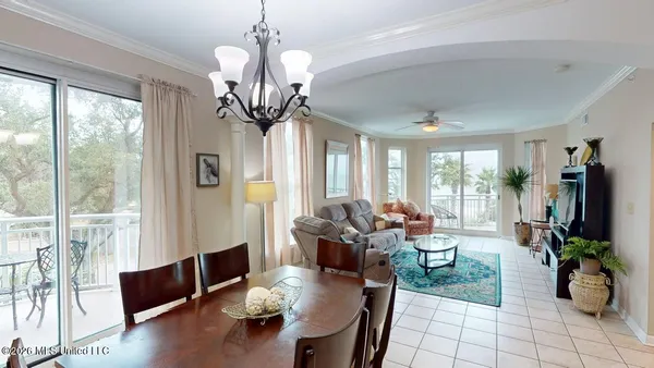 $469,900 | 2230 Beach Drive, Unit 301, Gulfport, MS 39507