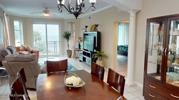 $469,900 | 2230 Beach Drive, Unit 301, Gulfport, MS 39507