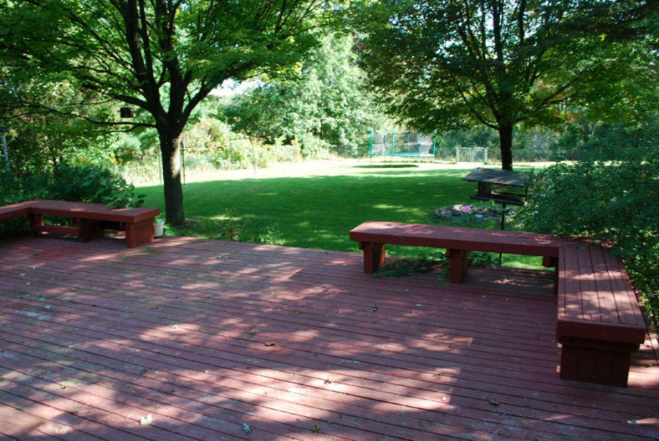 deck