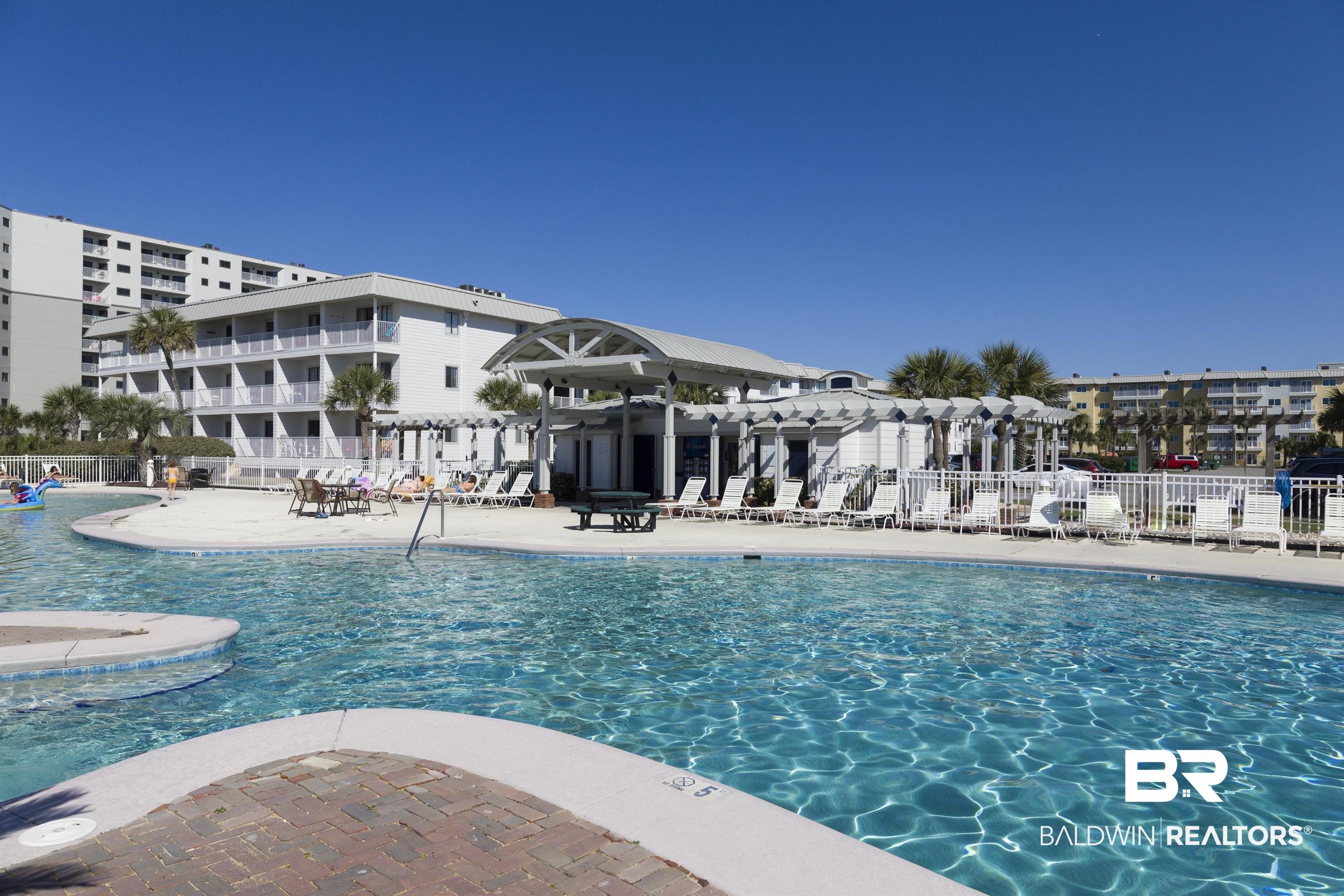400 Plantation Road, Unit 2123 Gulf Shores, AL 36542 - Photo 33 of 44 View of pool