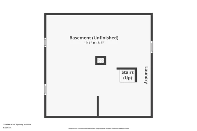 $180,000 | 2338 Lee Street Southwest, Wyoming, MI 49519