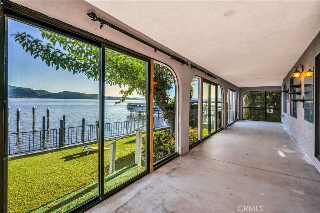 7723 Cora Drive Lucerne, CA 95458 - Photo 24 of 56 a view of an outdoor space with seating area