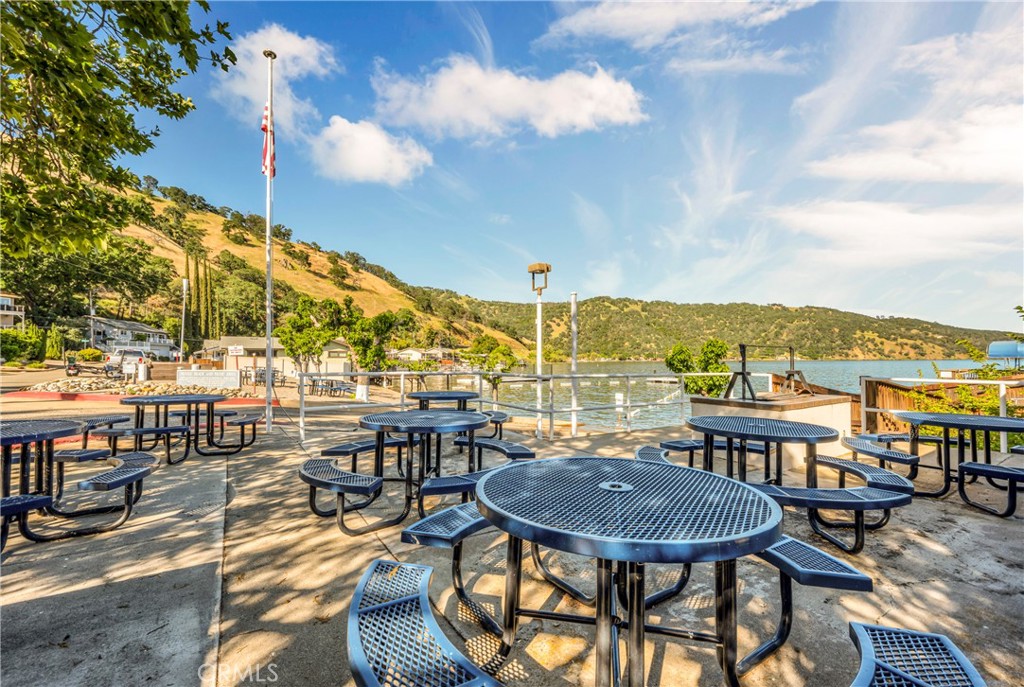 7723 Cora Drive Lucerne, CA 95458 - Photo 45 of 56 a view of a chairs and table in patio