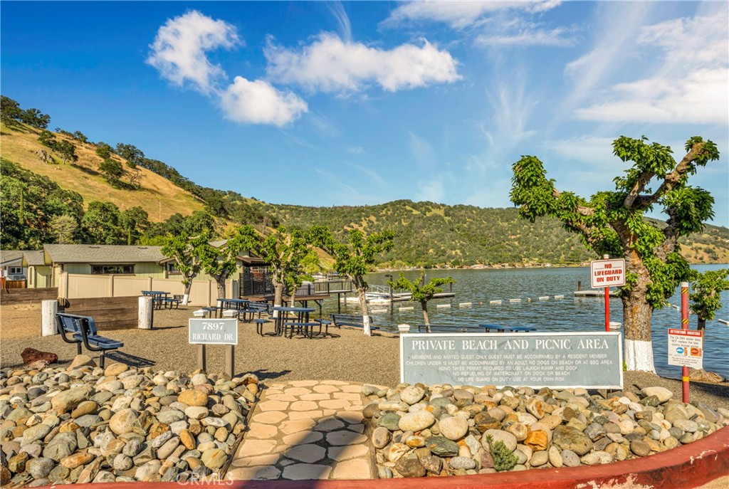 7723 Cora Drive Lucerne, CA 95458 - Photo 46 of 56 a view of swimming pool with lawn chairs