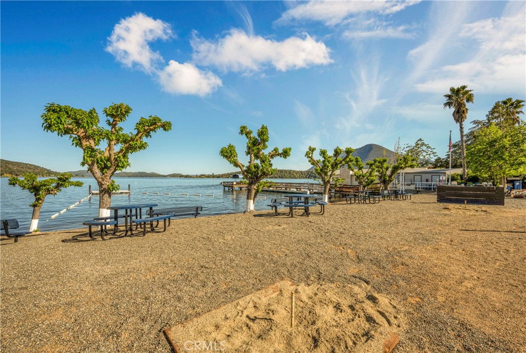 7723 Cora Drive Lucerne, CA 95458 - Photo 49 of 56 HOA Swim beach area