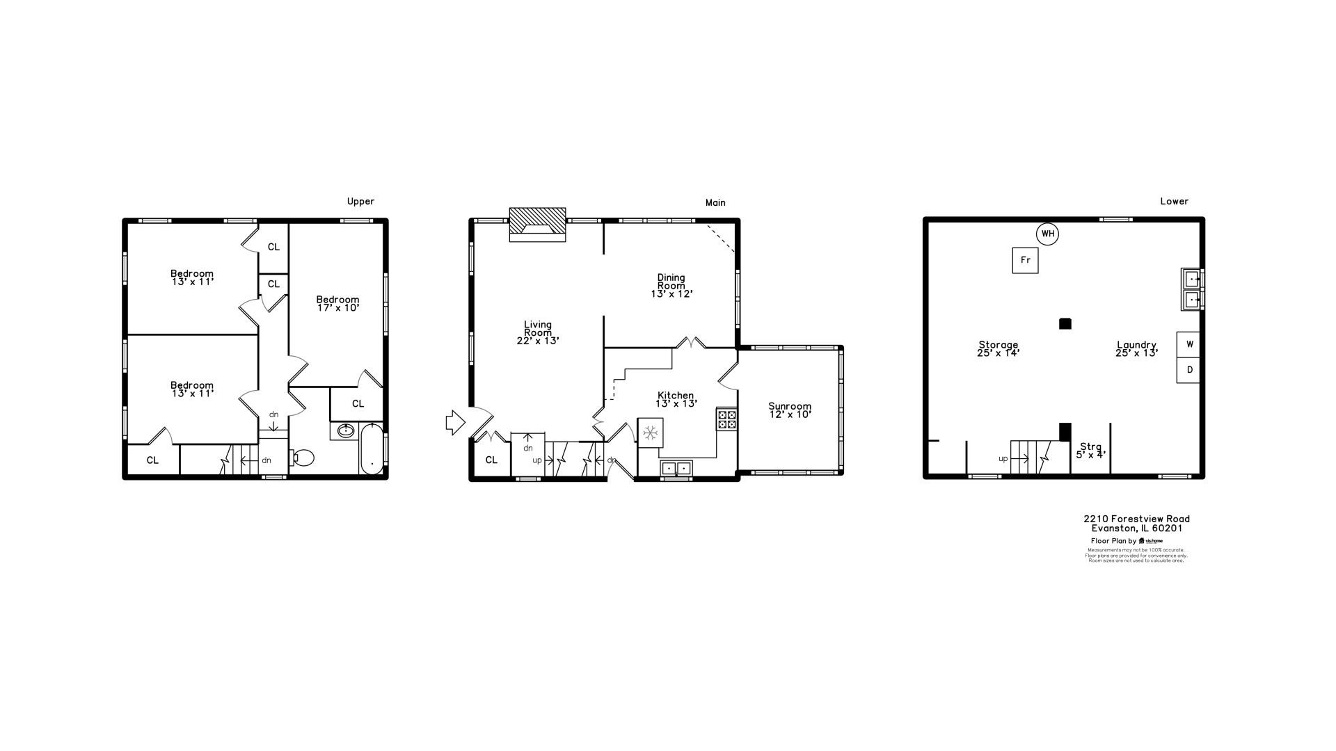 2210 Forestview Road Evanston, IL 60201 - Photo 23 of 28 Gallery Image 23