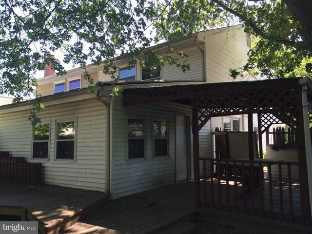174 Dunlap Road Pasadena, MD 21122 - Photo 16 of 16 Exterior (Rear)