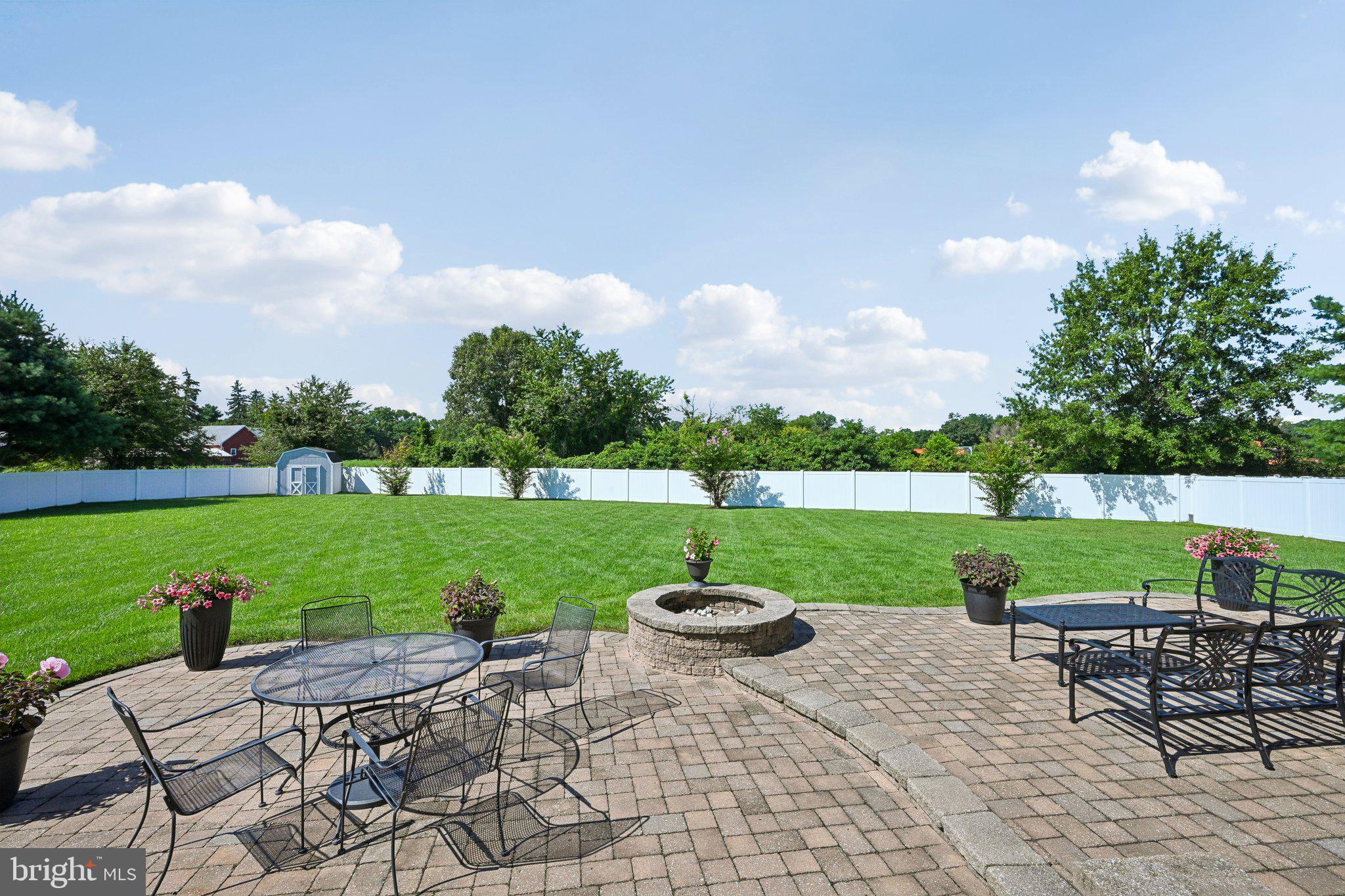 25 Banbury Road Lumberton, NJ 08048 - Photo 46 of 90 Spacious backyard oasis awaits you.