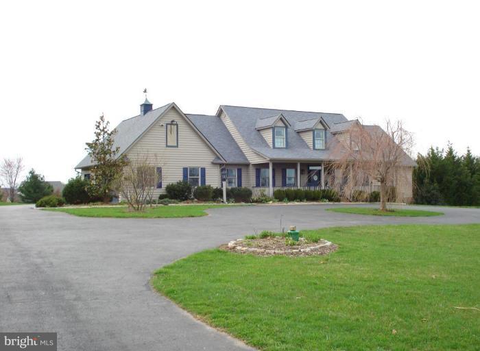 2830 Sommersby Road Mount Airy, MD 21771 - Photo 9 of 29 Exterior Front View 2