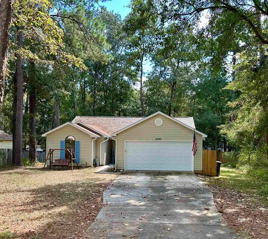 $300,000 | 2245 Tuscavilla Road, Tallahassee, FL 32312