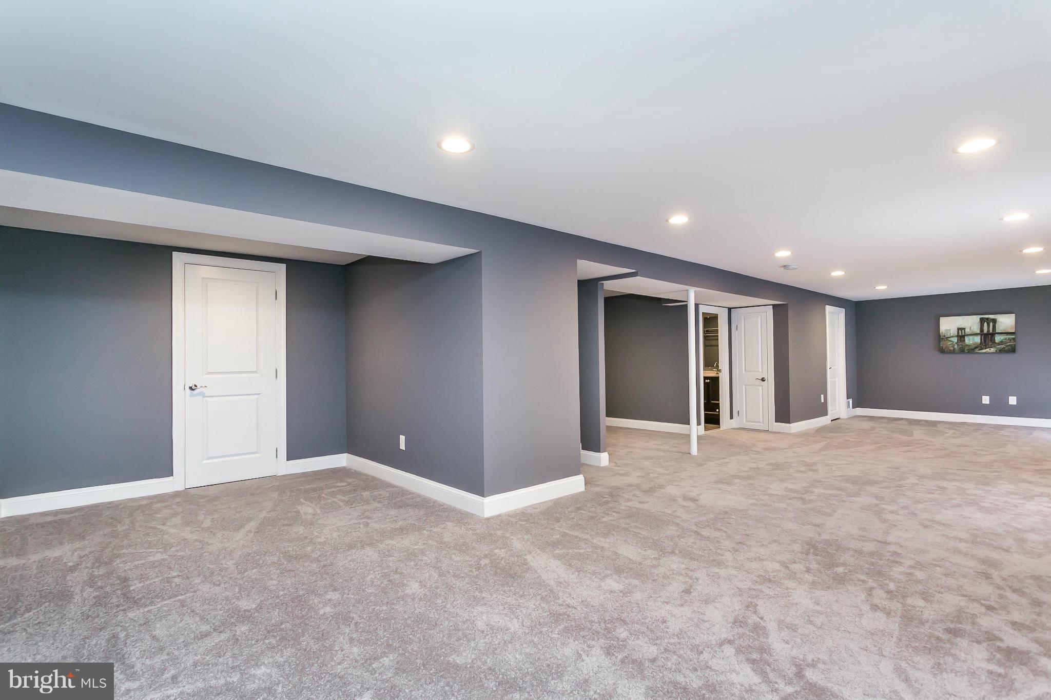 200 Highfalcon Road Reisterstown, MD 21136 - Photo 17 of 28 a view of an empty room with closet and bathroom