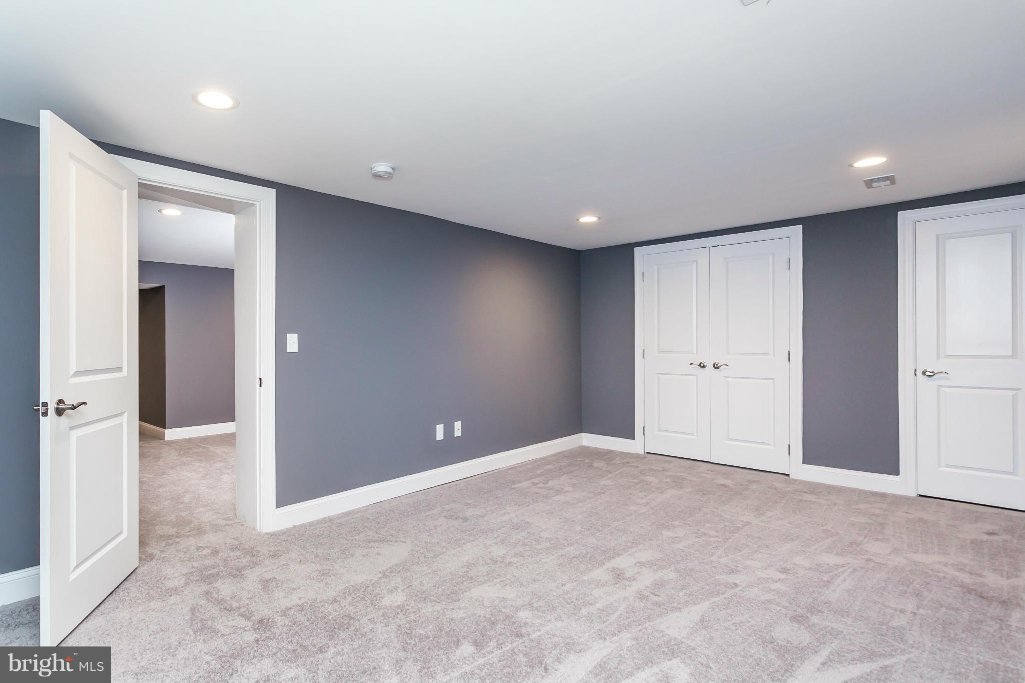 200 Highfalcon Road Reisterstown, MD 21136 - Photo 24 of 28 an empty room with closet and bathroom