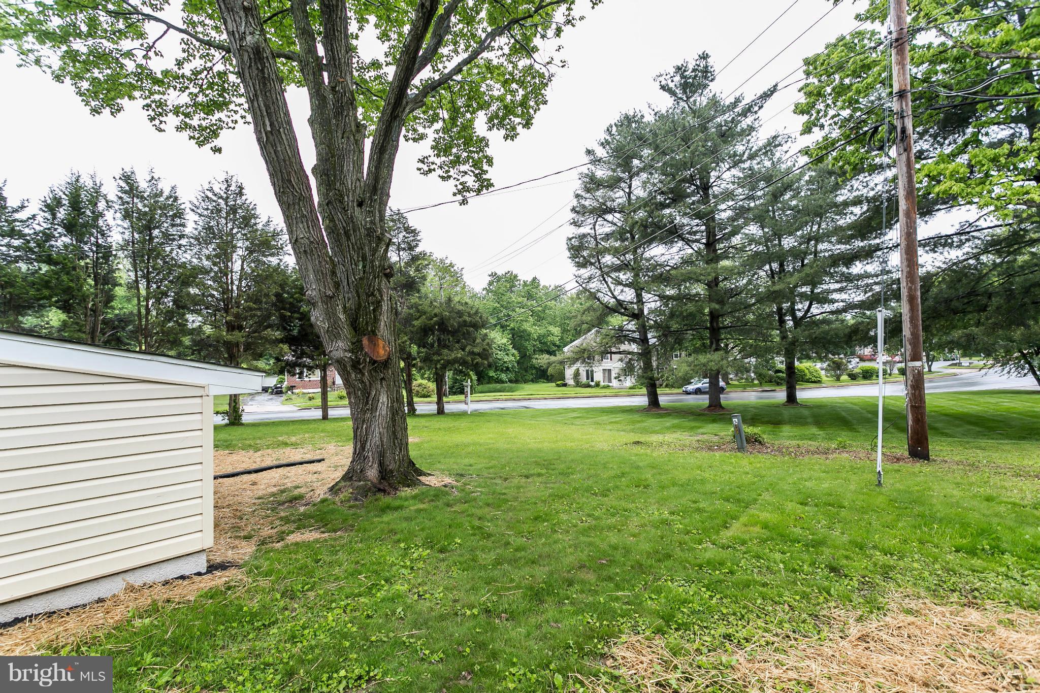 200 Highfalcon Road Reisterstown, MD 21136 - Photo 27 of 28 a view of a yard with a tree