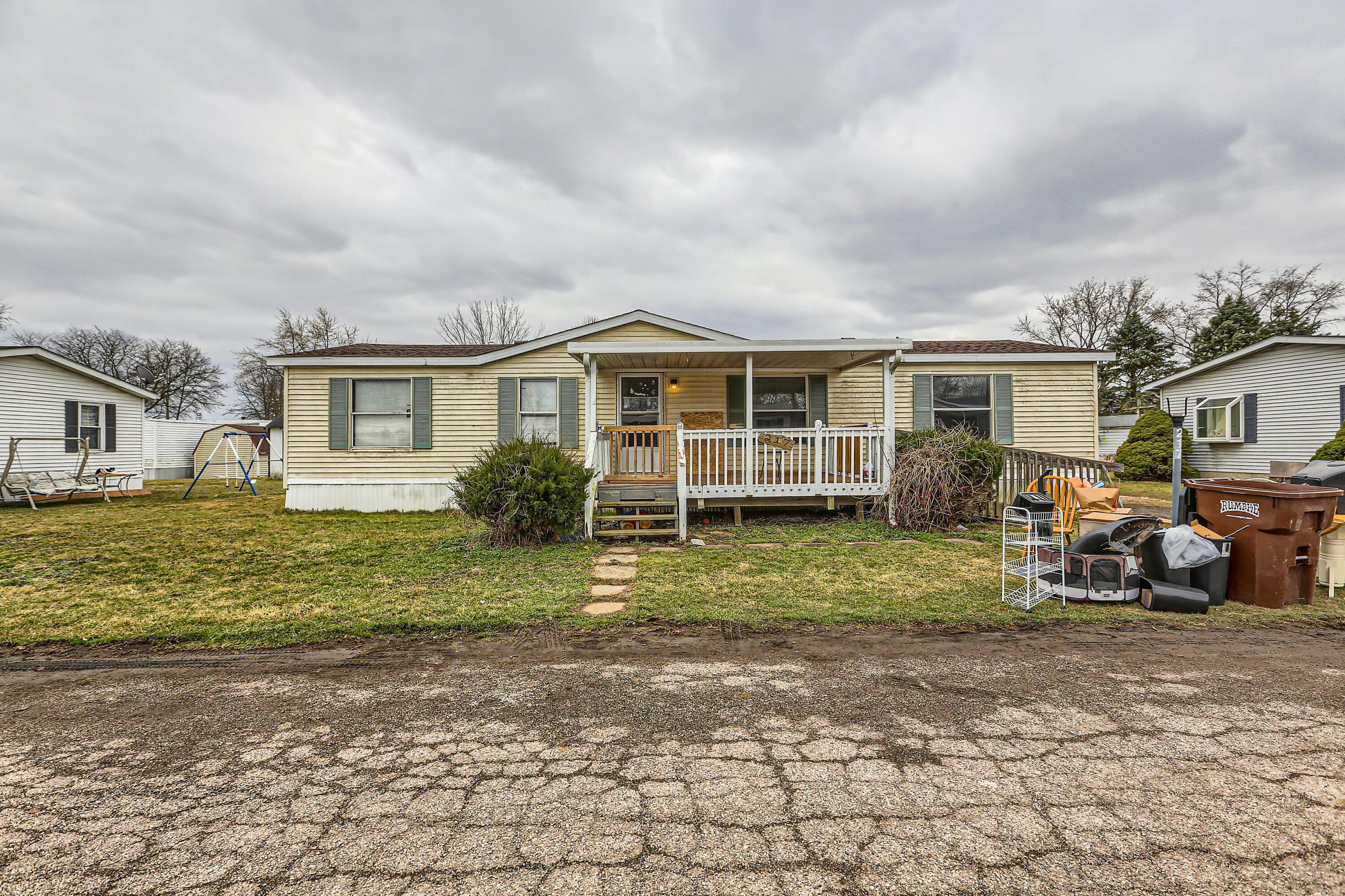 8565 Smith-Calhoun Road, Unit 217 Plain City, OH 43064 - Photo 1 of 11 01 Exterior Front