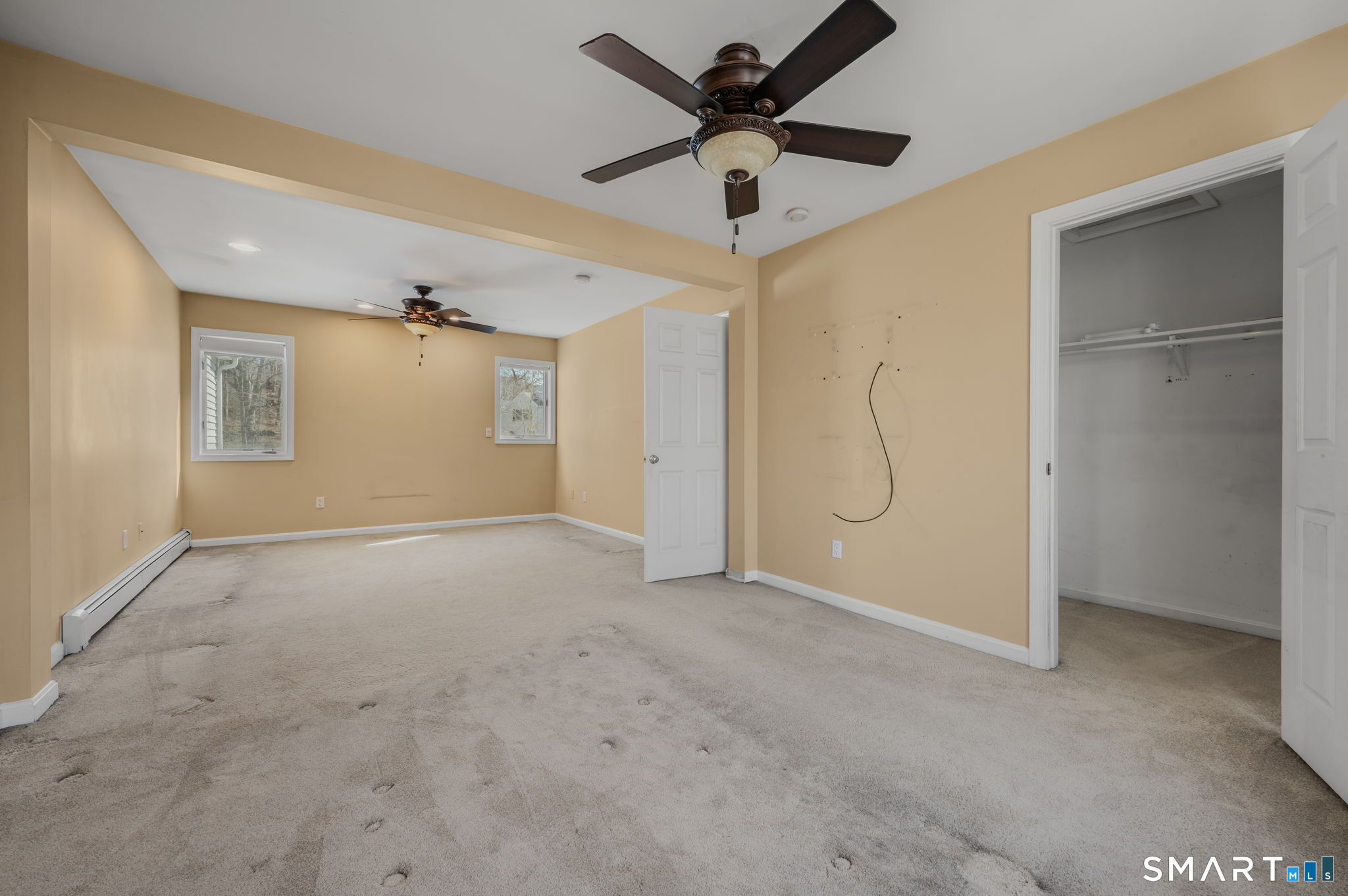 5 Windy Ridge Place, Unit 5 Waterford, CT 06385 - Photo 25 of 37 a view of an empty room