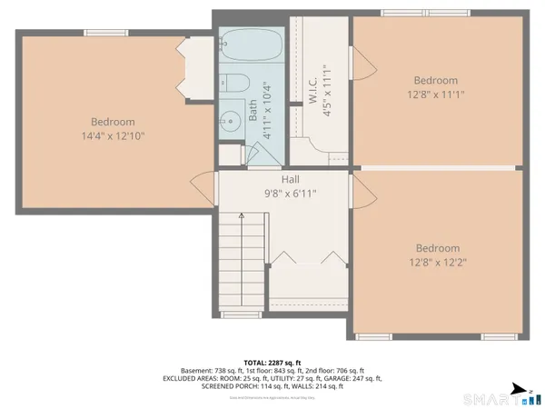 $365,000 | 5 Windy Ridge Place, Unit 5, Waterford, CT 06385