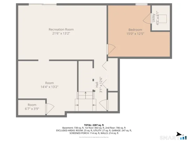 $365,000 | 5 Windy Ridge Place, Unit 5, Waterford, CT 06385
