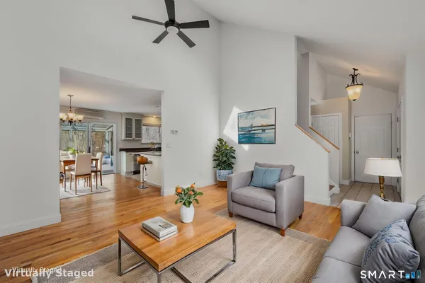 $365,000 | 5 Windy Ridge Place, Unit 5, Waterford, CT 06385