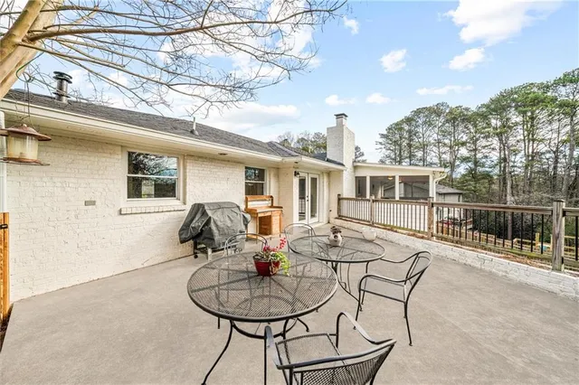 $750,000 | 1570 King Arthur Court Southeast, Smyrna, GA 30080