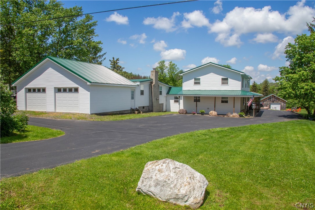Front (A+B) Houses